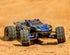 Traxxas Rustler 4X4 BL-2s Brushless 1/10 Stadium Truck Blue 🎁 ΔΩΡΟ Traxxas Μπαταρία & Φορτιστής**