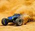 Traxxas Rustler 4X4 BL-2s Brushless 1/10 Stadium Truck Blue 🎁 ΔΩΡΟ Traxxas Μπαταρία & Φορτιστής**