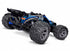 Traxxas Rustler 4X4 BL-2s Brushless 1/10 Stadium Truck Blue 🎁 ΔΩΡΟ Traxxas Μπαταρία & Φορτιστής**