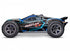 Traxxas Rustler 4X4 BL-2s Brushless 1/10 Stadium Truck Blue 🎁 ΔΩΡΟ Traxxas Μπαταρία & Φορτιστής**