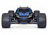 Traxxas Rustler 4X4 BL-2s Brushless 1/10 Stadium Truck Blue 🎁 ΔΩΡΟ Traxxas Μπαταρία & Φορτιστής**