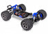 Traxxas Rustler 4X4 BL-2s Brushless 1/10 Stadium Truck Blue 🎁 ΔΩΡΟ Traxxas Μπαταρία & Φορτιστής**