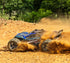 Traxxas Rustler 4X4 BL-2s Brushless 1/10 Stadium Truck Blue 🎁 ΔΩΡΟ Traxxas Μπαταρία & Φορτιστής**