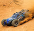 Traxxas Rustler 4X4 BL-2s Brushless 1/10 Stadium Truck Blue 🎁 ΔΩΡΟ Traxxas Μπαταρία & Φορτιστής**