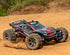 Traxxas Rustler 4X4 BL-2S RTR 1/10 TQ Red με Μπαταρία & Φορτιστή Δώρο | Racerc