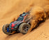 Traxxas Rustler 4X4 BL-2S RTR 1/10 TQ Red με Μπαταρία & Φορτιστή Δώρο | Racerc