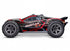 Traxxas Rustler 4X4 BL-2S RTR 1/10 TQ Red με Μπαταρία & Φορτιστή Δώρο | Racerc