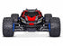 Traxxas Rustler 4X4 BL-2S RTR 1/10 TQ Red με Μπαταρία & Φορτιστή Δώρο | Racerc