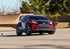 Traxxas Ford Fiesta ST Rally 1/10 4WD TQ Red BL-2S