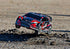 Traxxas Ford Fiesta ST Rally 1/10 4WD TQ Red BL-2S