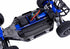 Traxxas Ford Fiesta Rally 1/10 VXL 4WD RTR TQ Green