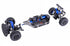 Traxxas Ford Fiesta Rally 1/10 VXL 4WD RTR TQ Green