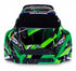 Traxxas Ford Fiesta Rally 1/10 VXL 4WD RTR TQ Green