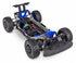 Traxxas Ford Fiesta Rally 1/10 VXL 4WD RTR TQ Green