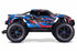 X-Maxx 8S Belted 4WD Brushless TQi TSM Blue NEW