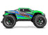 Traxxas X-Maxx Ultimate 8S 1/6 RTR Brushless Monster Truck Πράσινο με TQi & TSM