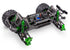 Traxxas X-Maxx Ultimate 8S 1/6 RTR Brushless Monster Truck Πράσινο με TQi & TSM