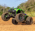 Traxxas X-Maxx Ultimate 8S 1/6 RTR Brushless Monster Truck Πράσινο με TQi & TSM