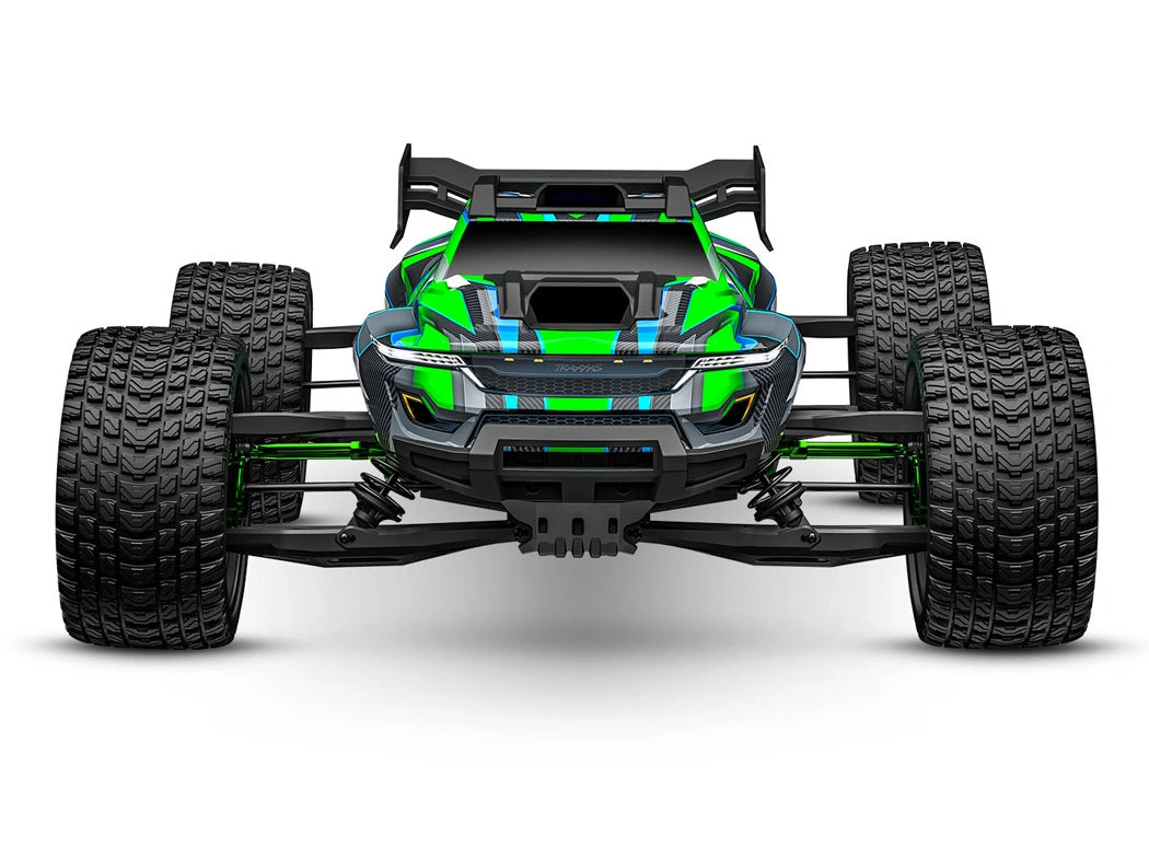 Traxxas XRT Ultimate 8S RTR Green-X Limited Edition