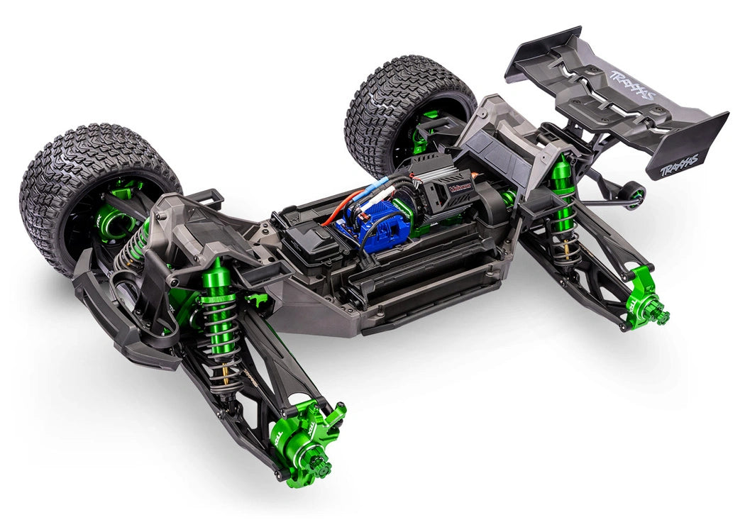 Traxxas XRT Ultimate 8S RTR Green-X Limited Edition