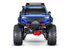 TRX-4 Sport Crawler High Trail FD RTR Metallic Blue