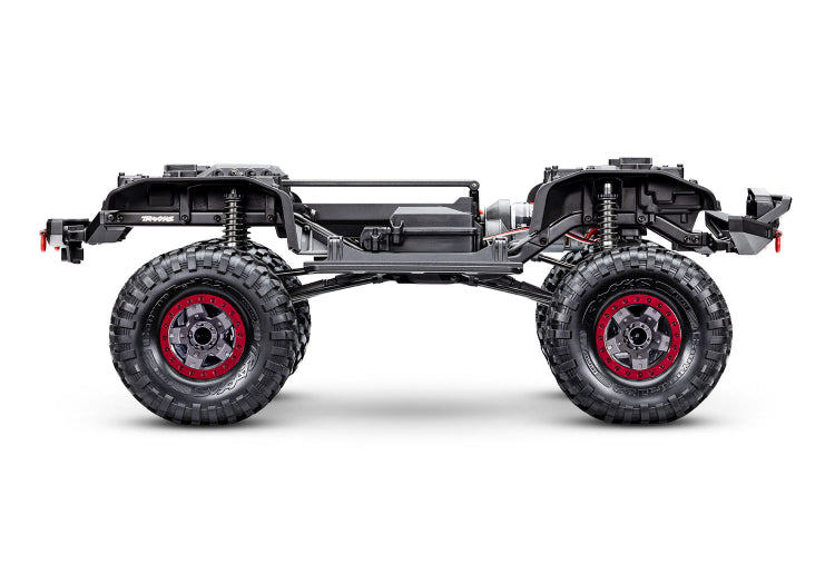 Traxxas TRX-4 Sport Scale Crawler High Trail Truck 1/10 RTR Red