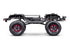 Traxxas TRX-4 Sport Scale Crawler High Trail Truck 1/10 RTR Red