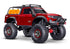 Traxxas TRX-4 Sport Scale Crawler High Trail Truck 1/10 RTR Red