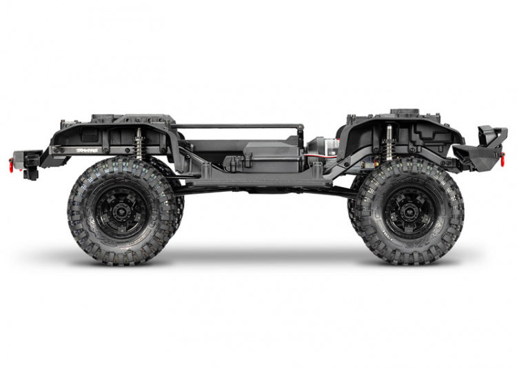 Traxxas TRX-4 Sport 1/10 RTR Clipless Scale Crawler Μπλε