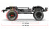 Traxxas TRX-4 Sport 1/10 RTR Clipless Scale Crawler Μπλε