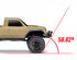 Traxxas TRX-4 Sport 1/10 RTR Clipless Scale Crawler Μπλε