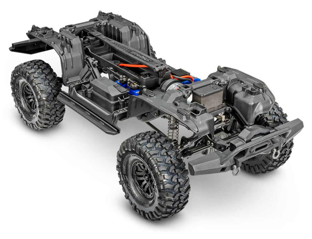 Traxxas TRX-4 Land Rover Defender RTR 1/10 Trail Crawler Red