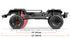 Traxxas TRX-4 Land Rover Defender RTR 1/10 Trail Crawler Red