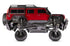 Traxxas TRX-4 Land Rover Defender RTR 1/10 Trail Crawler Red