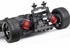 Traxxas 4-Tec 2.0 BL-2s 4WD TQ w/o Body, Battery & Charger