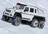 Traxxas TRX-6 Mercedes-Benz G63 AMG 6X6 TQi 2.4G RTR White