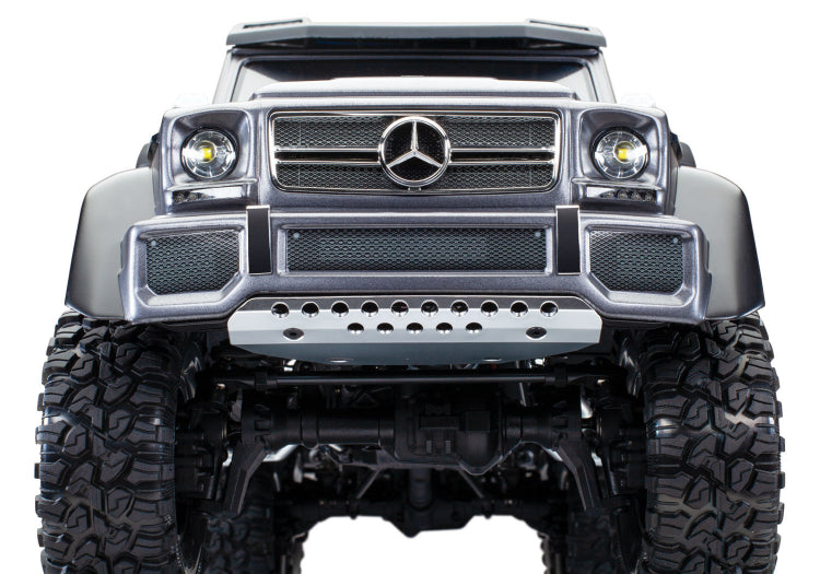 Traxxas TRX-6 Mercedes-Benz G63 AMG 6X6 TQi 2.4G RTR White