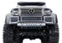 Traxxas TRX-6 Mercedes-Benz G63 AMG 6X6 TQi 2.4G RTR White