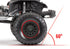Traxxas TRX-6 Mercedes-Benz G63 AMG 6X6 TQi 2.4G RTR White
