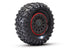 Traxxas TRX-6 Mercedes-Benz G63 AMG 6X6 TQi 2.4G RTR White