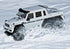 Traxxas TRX-6 Mercedes-Benz G63 AMG 6X6 TQi 2.4G RTR White