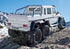 Traxxas TRX-6 Mercedes-Benz G63 AMG 6X6 TQi 2.4G RTR White