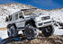 Traxxas TRX-6 Mercedes-Benz G63 AMG 6X6 TQi 2.4G RTR White