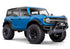 Traxxas TRX-4 1/10 Trail Crawler Truck w/2021 Ford Bronco Body & TQi 2.4GHz Radio