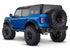 Traxxas TRX-4 1/10 Trail Crawler Truck w/2021 Ford Bronco Body & TQi 2.4GHz Radio