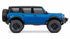 Traxxas TRX-4 1/10 Trail Crawler Truck w/2021 Ford Bronco Body & TQi 2.4GHz Radio