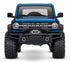 Traxxas TRX-4 1/10 Trail Crawler Truck w/2021 Ford Bronco Body & TQi 2.4GHz Radio