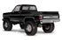 Traxxas TRX-4 1979 Chevrolet K10 Black RTR 1/10 4WD Scale & Trail Rock Crawler με XL-5 HV ESC & TQ 2.4GHz