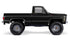 Traxxas TRX-4 1979 Chevrolet K10 Black RTR 1/10 4WD Scale & Trail Rock Crawler με XL-5 HV ESC & TQ 2.4GHz