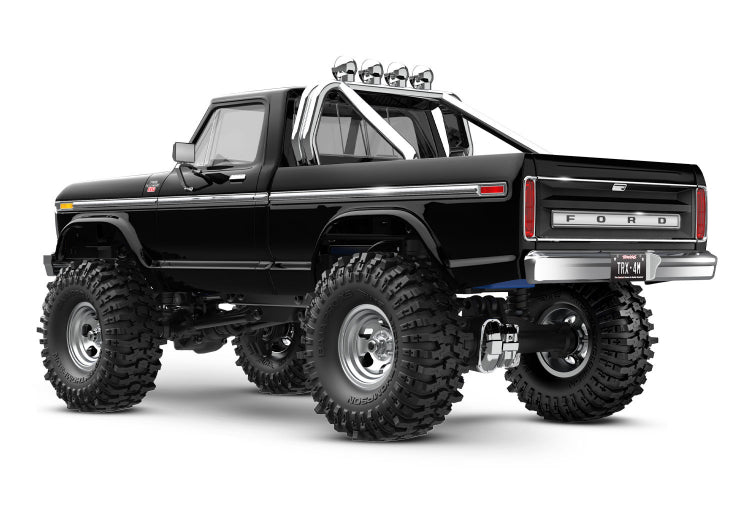 Traxxas TRX-4M Ford F-150 High Trail Edition RTR